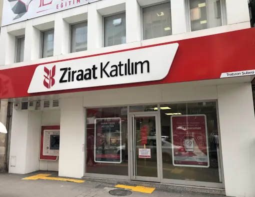 Ziraat Katılım Trabzon Şubesi Trabzon Ortahisar