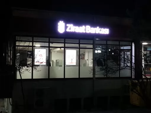 Ziraat Bankası - Üniversite Şubesi Trabzon Ortahisar