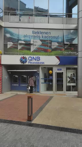 QNB Finansbank Çarşı Trabzon Şubesi Trabzon Ortahisar