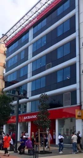 Akbank Trabzon Şubesi Trabzon Ortahisar