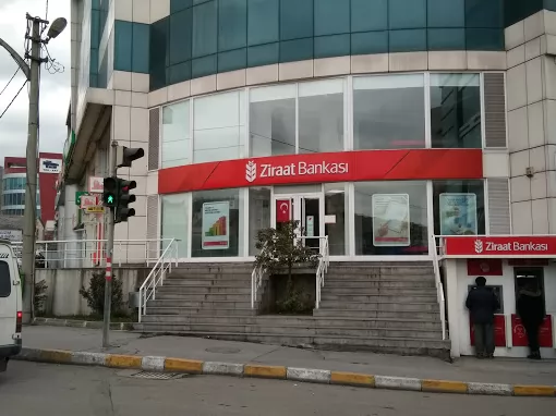 Ziraat Bankası Değirmendere - Trabzon Şubesi Trabzon Ortahisar