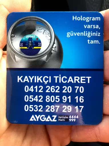 AYGAZ İPRAGAZ TÜP BAYİ Diyarbakır Yenişehir