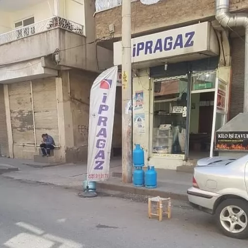 İpragaz Diyarbakır Bağlar Tüp Gaz Bayii Kardeşler Ticaret Diyarbakır Bağlar