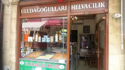 Çanakkale Uludağoğulları Helvacılık Çanakkale Merkez