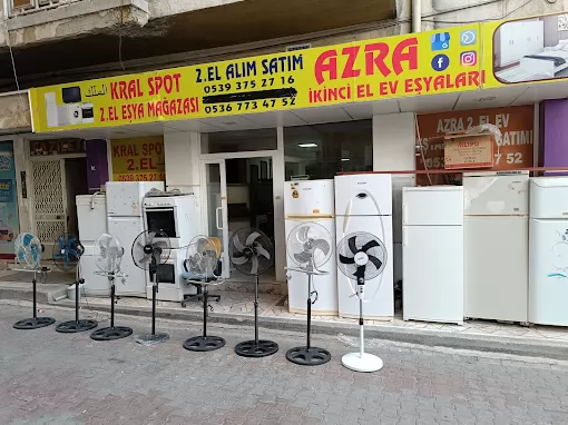 Afyon spot 2 el eşya eski eşya magazası Afyonkarahisar Merkez