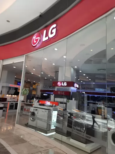 LG Brandshop Burmak - Afyonpark Afyonkarahisar Merkez