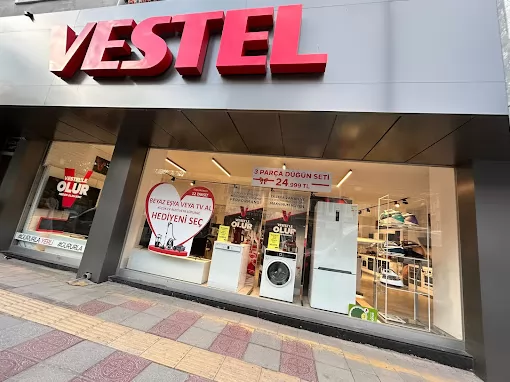 Vestel Merkez Cumhuriyet Mevkii Yetkili Satış Mağazası - Pamukoğlu Grup Afyonkarahisar Merkez