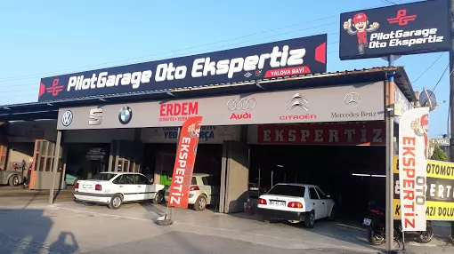 Yalova Pilot Garage Oto Ekspertiz - Erdem Oto Test ve Ekspertiz Merkezi Yalova Merkez