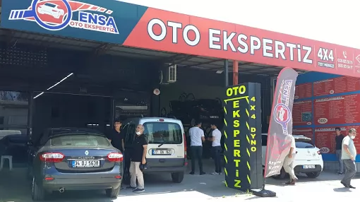 Ensa Oto Ekspertiz Yalova Yalova Merkez