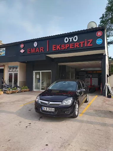 Emar Oto Ekspertiz Yalova Altınova