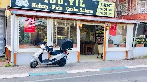 100.Yıl Kebap - Lahmacun - Çorba - Hamburger Salonu (Ercan Tekin) Tekirdağ Süleymanpaşa