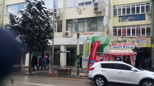 Garanti BBVA Isparta Şubesi Isparta Merkez