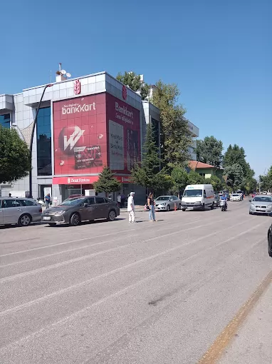 Ziraat Bankası Isparta Şubesi Isparta Merkez