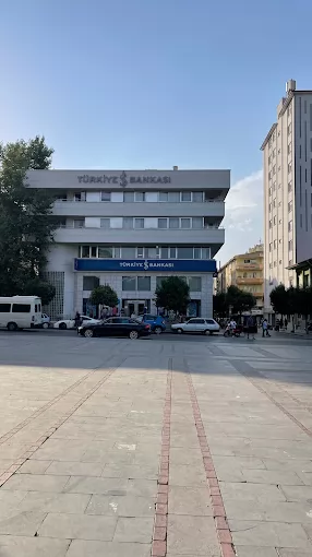 Türkiye İş Bankası Isparta Şubesi Isparta Merkez