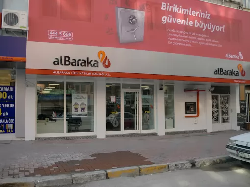 Albaraka Türk Isparta Şubesi Isparta Merkez