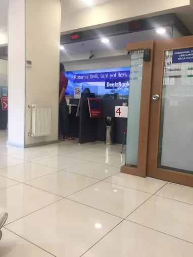 DenizBank Isparta Şubesi Isparta Merkez