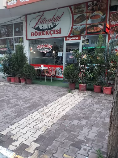 İstanbul Börekçisi Adıyaman Merkez