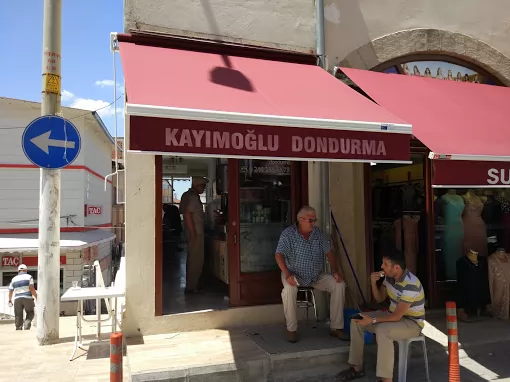 Kayımoğlu Dondurma Burdur Merkez