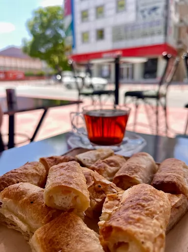 Hakiki Boşnak böreği Kahvaltı Konya Selçuklu