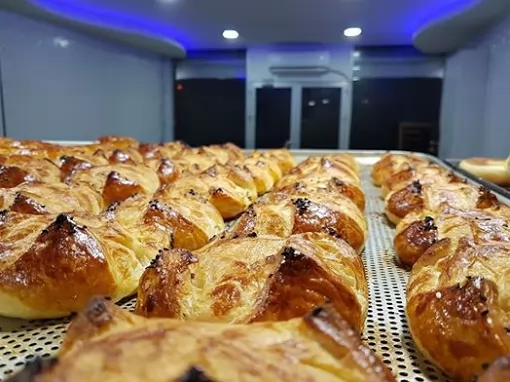 Üsküdar Lezzet Poğaça & Börek SaLonu Konya Selçuklu