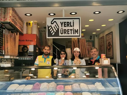 ONDO DONDURMACI Tahmis Meydanı (Tatlı Dükkanı) Edirne Merkez