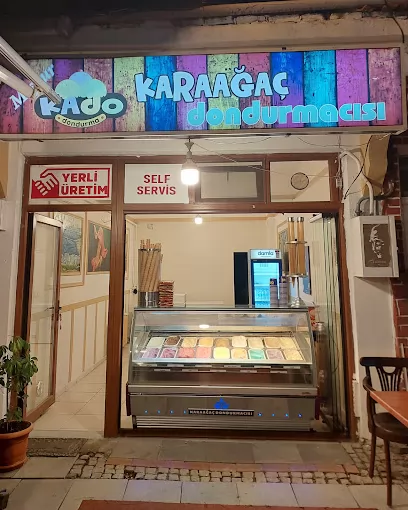 Karaağaç dondurmacı Edirne Merkez