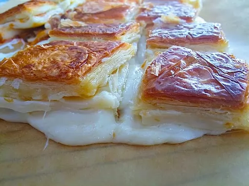 Hamidiye Börekçilik ve Baklava Nevşehir Merkez