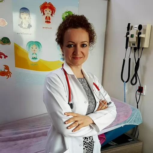 Uzm. Dr. Latife Ceylan - Antalya Çocuk Doktoru Antalya Konyaaltı