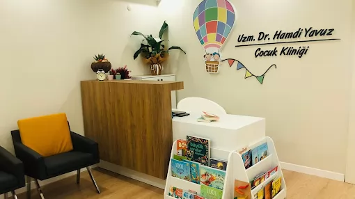 Dr. Hamdi Yavuz Çocuk Kliniği Belek Pediatrician Belek Clinic Antalya Serik