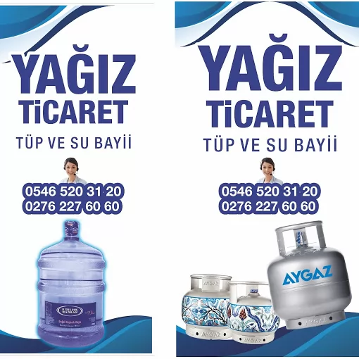 YAĞİIZ TİCARET Uşak Merkez