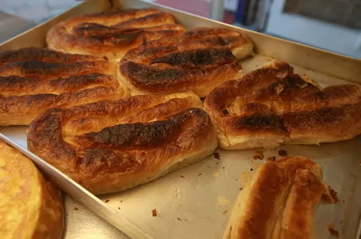 Koçlar Börek Salonu Ağrı Doğubayazıt