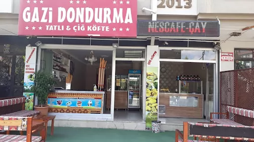 GAZİ DONDURMA ve ÇİĞKÖFTE Kırşehir Merkez