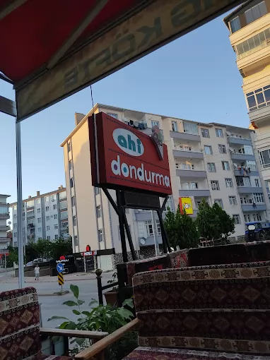 Ahi Dondurma ve Çiğköfte Kırşehir Merkez