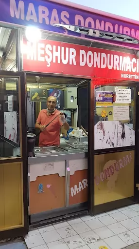 Dondurmacı Nurettin - Keçi Sütü Maraş Dondurması Kırşehir Kaman