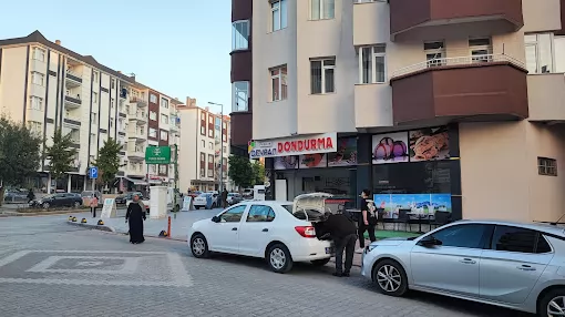 Meşhur Devran Dondurma Kırşehir Merkez