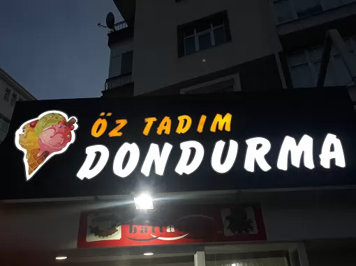 Öz Tadim Dondurma Kırşehir Merkez