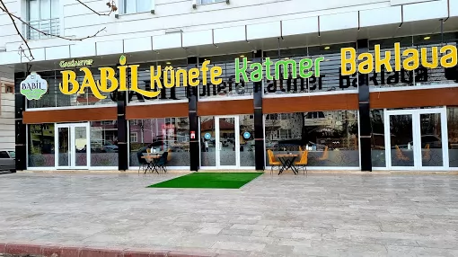 Babil künefe Kırşehir Merkez