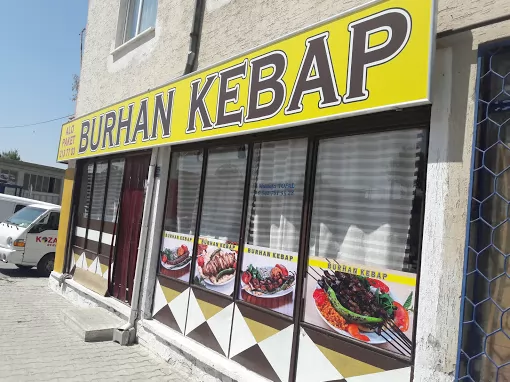 Burhan Kebap Salonu Karaman Merkez