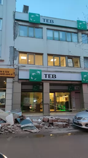 TEB Adıyaman Şubesi Adıyaman Merkez