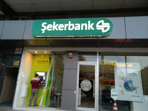 Şekerbank - Adıyaman Şubesi Adıyaman Merkez