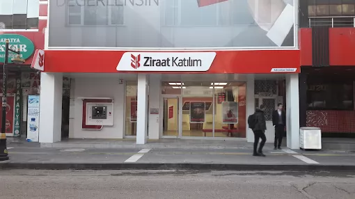 Ziraat Katılım Adıyaman Şubesi Adıyaman Merkez