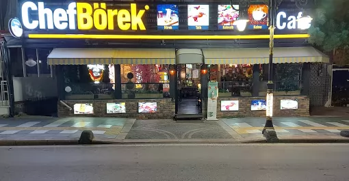 Chef Börek Kütahya Kütahya Merkez