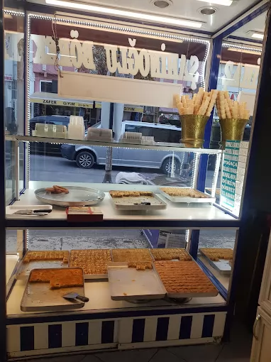 Şahinoğlu Baklava Börek Kütahya Merkez