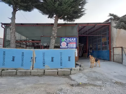 Çınar Halı Yıkama Isparta Merkez