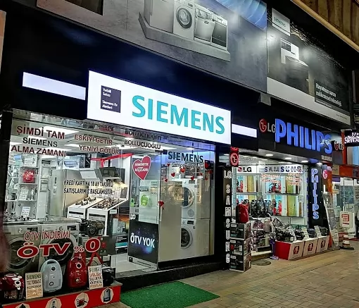 Siemens Zonguldak Yetkili Satıcısı Bollucuoğlu Ticaret Hüseyin Murat Bollucuoğlu Zonguldak Merkez