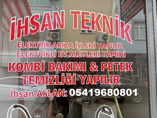 ihsan teknik doğalgaz-kombi bakım Osmaniye Merkez