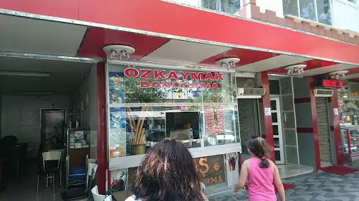 Özkaymak Dondurma Manisa Akhisar