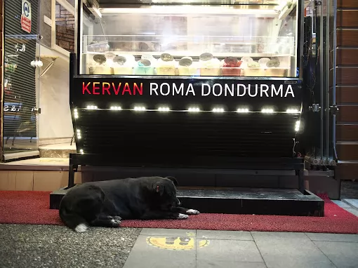 Kervan Roma Dondurma Manisa Turgutlu