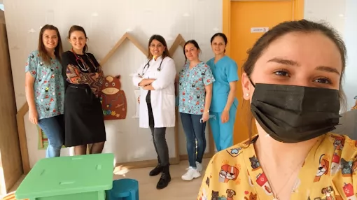 Denizli Çocuk Kliniği - Uzm. Dr Ayşe Yiğit Keskin - Uzm. Dr Aydan Cevriye Çankal Denizli Merkezefendi