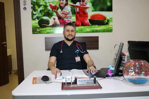 (Çocuk doktoru)Uzm.Dr.İlter Paydur Denizli Merkezefendi